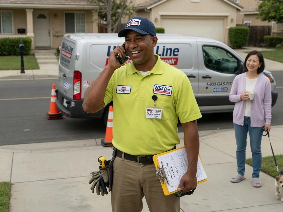 Gas Line Installation Kerens, WV FAQs
